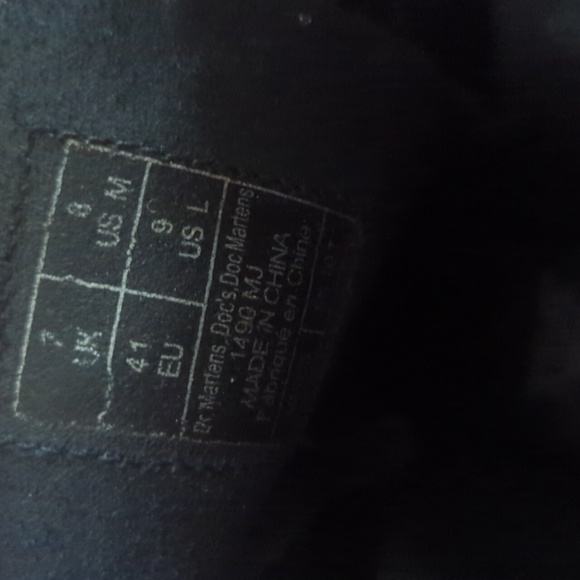 DR. MARTENS x MARC JACOBS - Picture 12 of 12